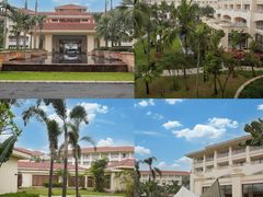 -海口喜来登酒店
