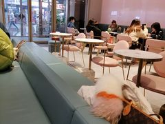 大堂-奈雪的茶(时代天街店)