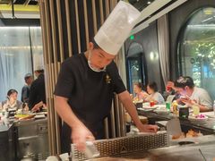 -大渔铁板烧(大行宫1912店)