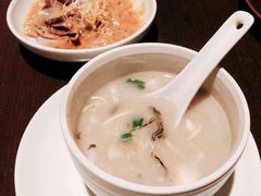 宋嫂鱼羹-湖滨28中餐厅·西湖宴·杭州君悦酒店