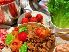 -欢喜哥齐齐哈尔自助烤肉(大学城店)