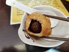 玉兰饼-毛华美食(清扬路店)