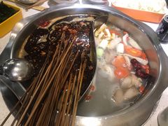 -水碾河刘老大串串香(水碾河路店)