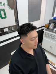 -HighPack男士理发Barbershop海派