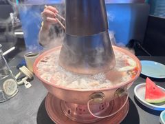 -额尔敦传统涮(公园西路店)