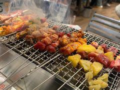 -曾百万小炉小串自助烧烤(高新店)