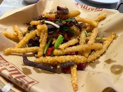-肖记公安牛肉鱼杂馆·省级非物质文化遗产(江汉路直营店)