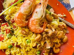 菠萝炒饭-simply thai天泰(世纪汇店)