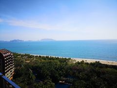 -三亚湾海居铂尔曼度假酒店