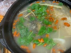 -老姑砂锅·烧烤天津菜(体北道店)