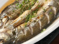 -七的湖·晚芳亭·阳澄湖农家菜·大闸蟹(莲花岛店)