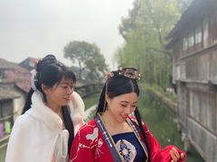 -汉仪华裳汉服旗袍·摄影写真馆(乌镇西栅店)