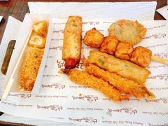 -古来思鱼饼