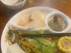 -清心素食自助餐厅(夫子庙店)