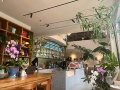 -花神·轻食简餐·咖啡馆·花卉绿植(荷兰花卉小镇店)