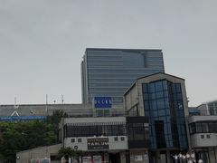 -台场海滨公园船码头