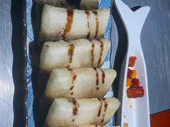 -探鱼·鲜青椒爽麻烤鱼(番禺万达店)