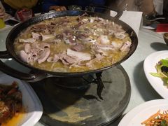 杀猪菜-大宝全猪馆(南京路店)