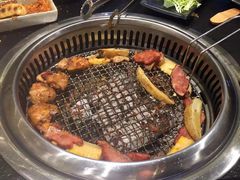 -悟空酒场烤肉(凯德壹中心店)