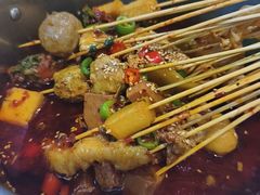 -付小姐在成都(中山公园店)