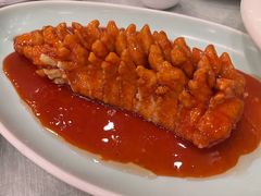 松鼠鱼-苏师傅菜馆(上沙店)