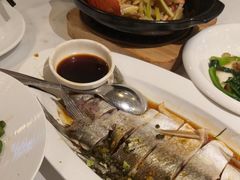 -万龙洲海鲜(南新仓店)