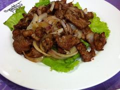 -克拉玛依新疆餐厅