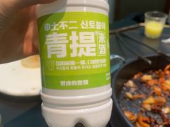 -江浦东烧烤城(韩式特色炭火烤肉同心路店)