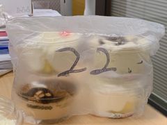 -红宝石·鲜奶小方·海派西点房(浦三店)