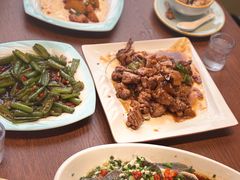 -御香农家菜(莫干山庾村店)