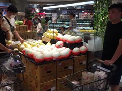 -盒马鲜生(金桥国际广场店)
