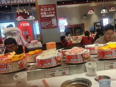 -龍歌自助小火锅(李沧顺和汇店)