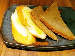 餐前面包-Erman岩烧牛排(虹桥南丰城店)