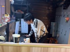 -白兔子密室(长寿路店)