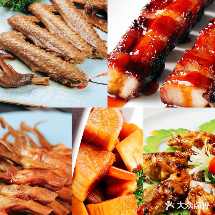 食在顺德｜杏坛美食首推聚福山莊