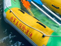 -将军关探险漂流