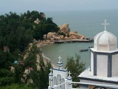 -那琴半岛地质海洋公园