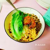 一人食🎯面条🍜之宜宾燃面❣️