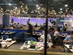 大堂-圣琼美食百汇自助餐厅(长安万达店)