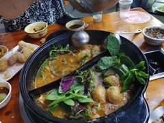 -黔豆园豆米火锅·野菜馆(都匀二店)