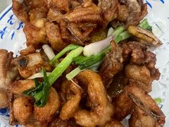 蚝油干逼鸡-腰记饭店(龙源路店)