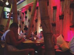 -Bamboo Bar & Grill Restaurant