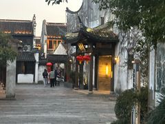 -嘉兴月河历史街区