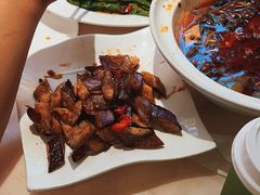 -茅庐毛血旺(临沂泰盛广场店)