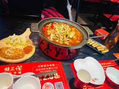 -蛙三泡椒牛蛙(万象城店)