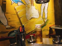 -韩聚屋韩国烤肉餐厅(新北万达店)