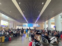 -合肥火车站(地铁站)