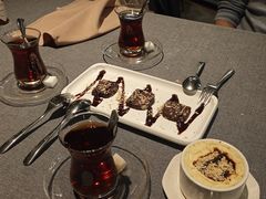 -Efes Turkish & Mediterranean Cuisine 艾菲斯餐厅(陆家嘴店)