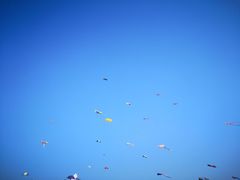 -潍坊滨海云门国际风筝放飞场
