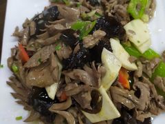 清炒腰花-协和菜馆(凤凰街店)